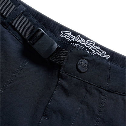 Broek TROY LEE DESIGNS YOUTH SKYLINE TRAIL MONO Junior Zwart