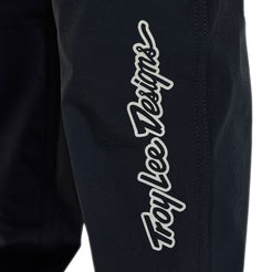 TROY LEE DESIGNS YOUTH SKYLINE TRAIL MONO Junior Broek Zwart