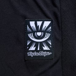 Maillot TROY LEE DESIGNS SKYLINE RIDE SIGNATURE Junior Manches Longues Noir/Vert