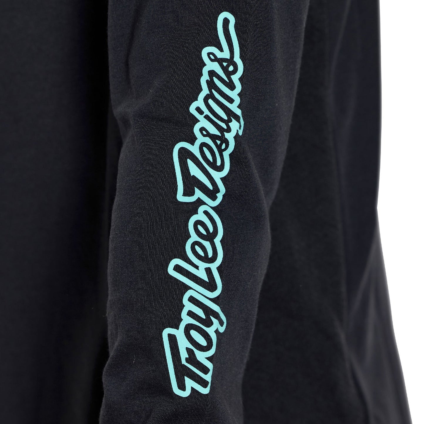 TROY LEE DESIGNS SKYLINE RIDE SIGNATURE Junior Lange Mouw Jersey Zwart/Groen