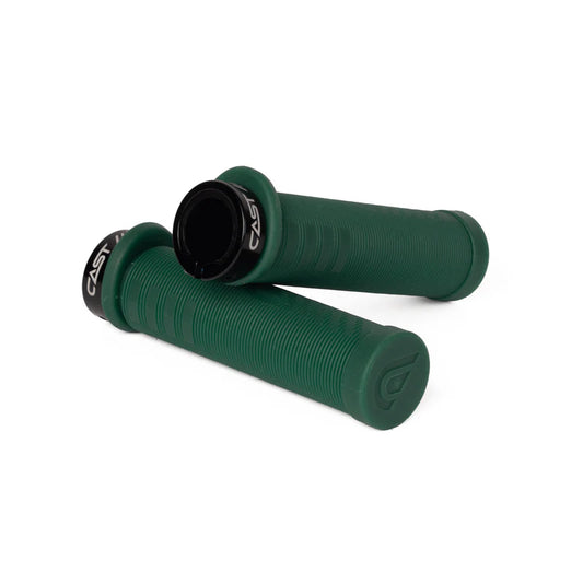 CAST YUM YUM Lock-On Groene Handvatten