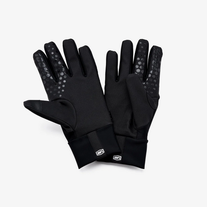 Handschoenen 100% HYDROMATIC BRISKER Zwart/Grijs