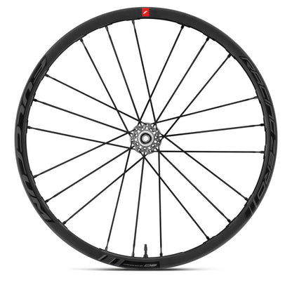 Wielpaar FULCRUM RACING ZERO DB Tubeless Ready (Center Lock)