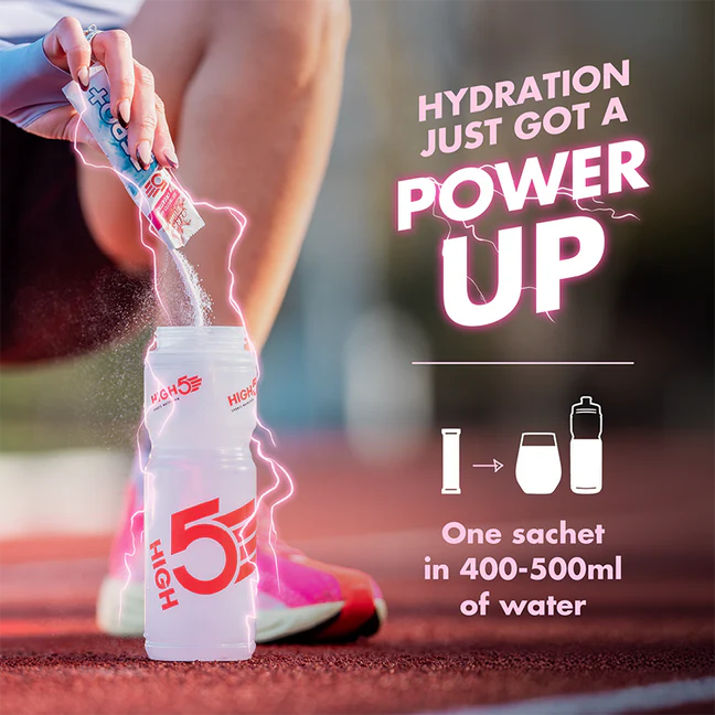 HIGH 5 ZERO+ Creatine HYDRATING STICK (11,5 g) Citroen