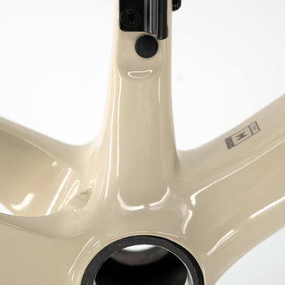 Frameset ZEEN X-RACE Sand