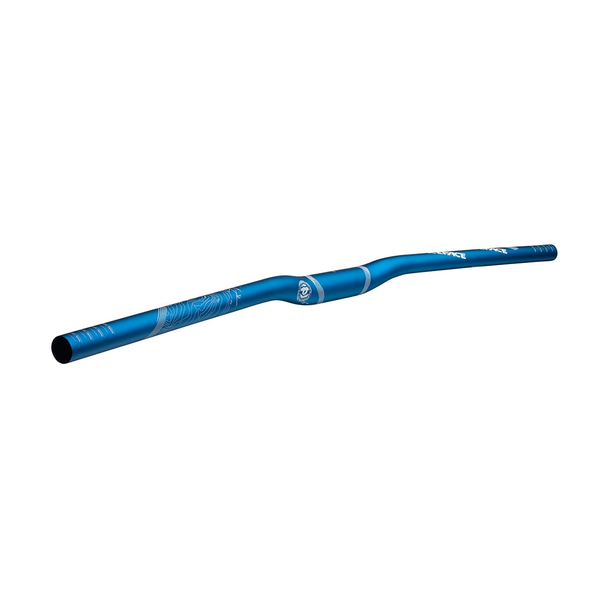 Cintre RACE FACE ATLAS Rise 12.7mm 785mm Bleu