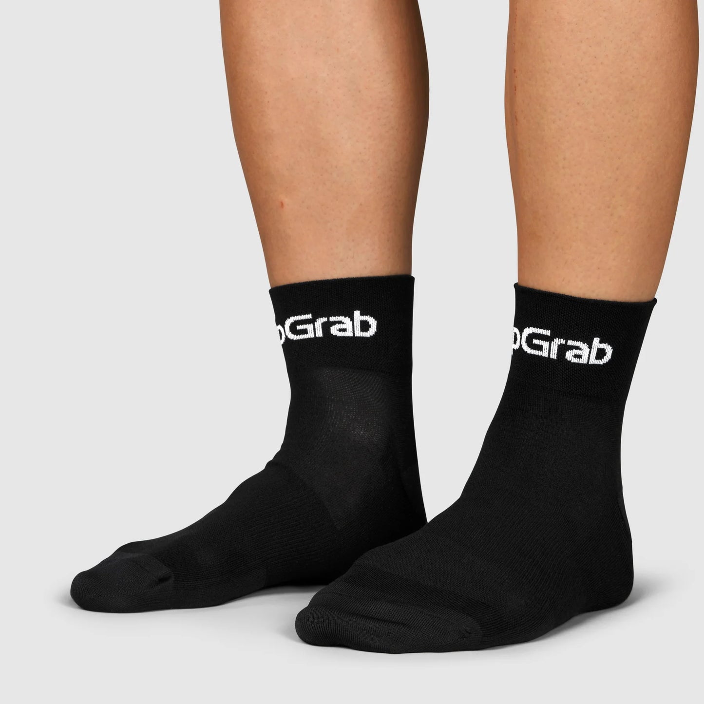 Chaussettes GRIPGRAB RIDE LOW CUT Noir