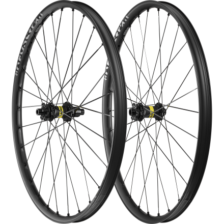 Paar MAVIC E-CROSSTRAIL SL 27,5" wielen 15x110mm/12x148mm Boost