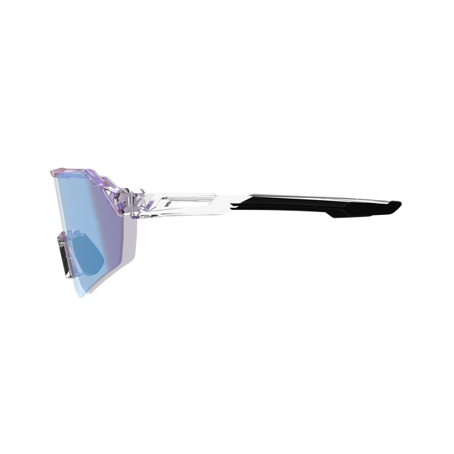 Bril LEATT RIDEVIZ Lite Klein Kristalhelder IRIZ CRYZTAL Fuschia 22 VLT