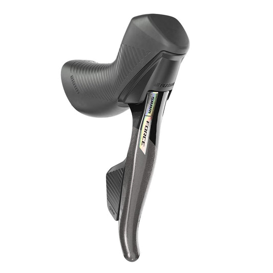 Rechter rem-schakelhendel 12-speed SRAM FORCE AXS D2 HRD met remleiding