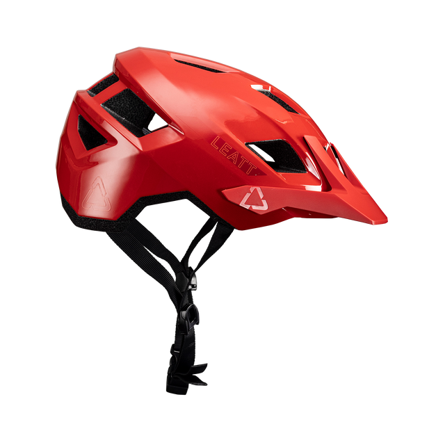 Casque VTT LEATT ALL-MOUNTAIN 1.0 Junior Rouge