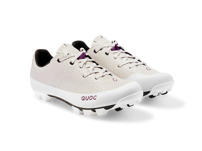 Gravel-schoenen QUOC GRAN TOURER XC LACE Chalk