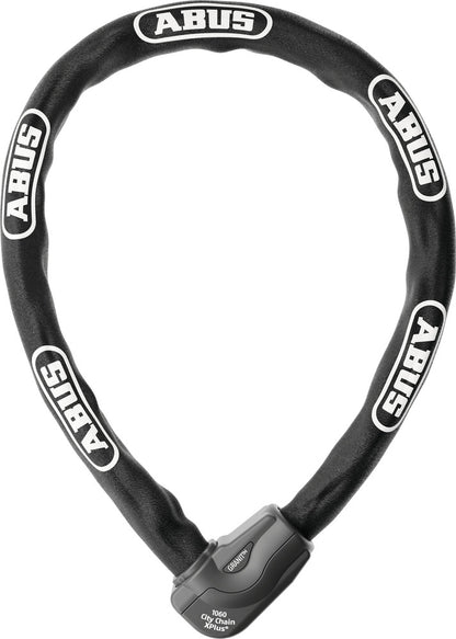 Antivol Chaîne ABUS CityChain X-Plus 1060