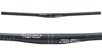 Stuur RITCHEY WCS TRAIL 9D Plat 760mm Zwart