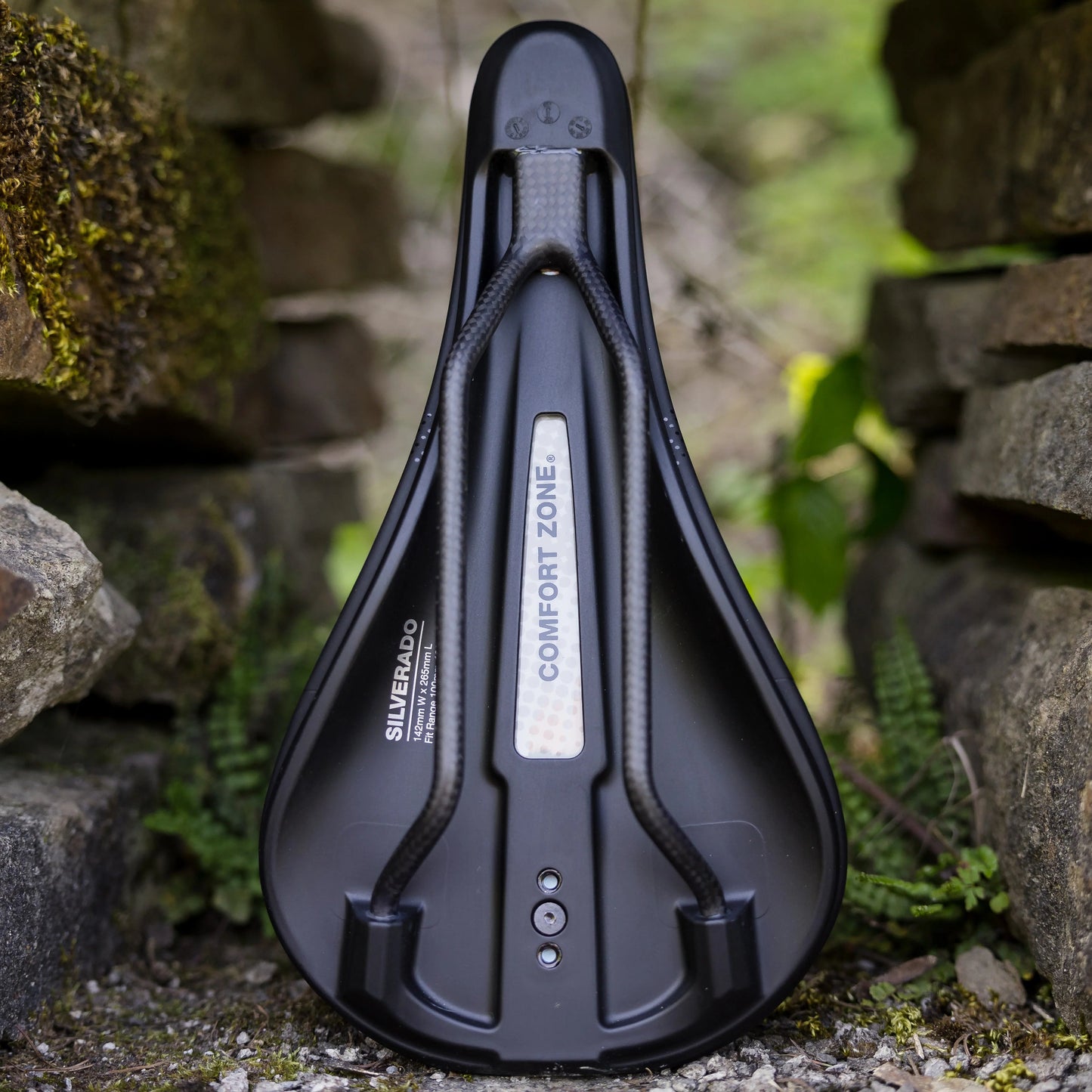 WTB SILVERADO 142mm Titanium Rails Zadel