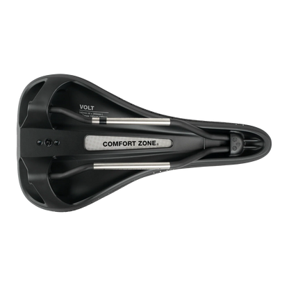 Selle WTB VOLT FUSION FORM Medium 142mm Rails Acier