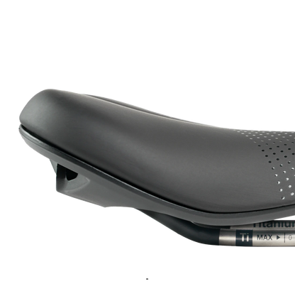 Selle WTB VOLT FUSION FORM Medium 142mm Rails Acier