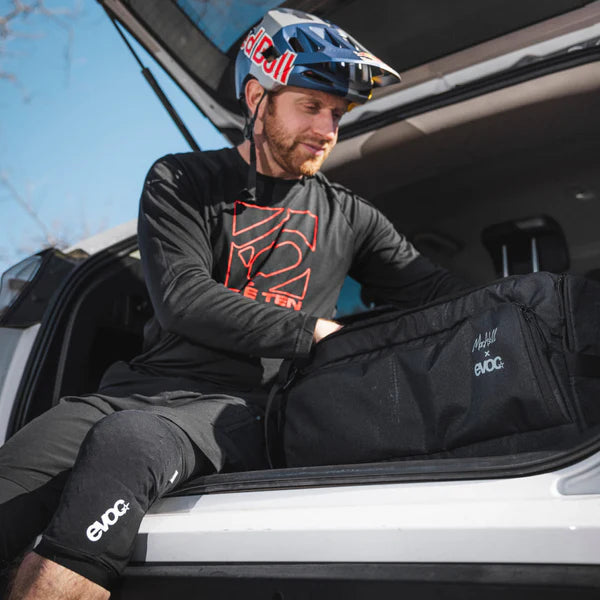 Sac de Voyage EVOC BAG 55 L MACASKILL Noir