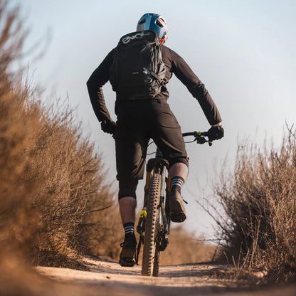 Rugzak met Rugbescherming EVOC FR TRAIL E-RIDE MACASKILL 20L