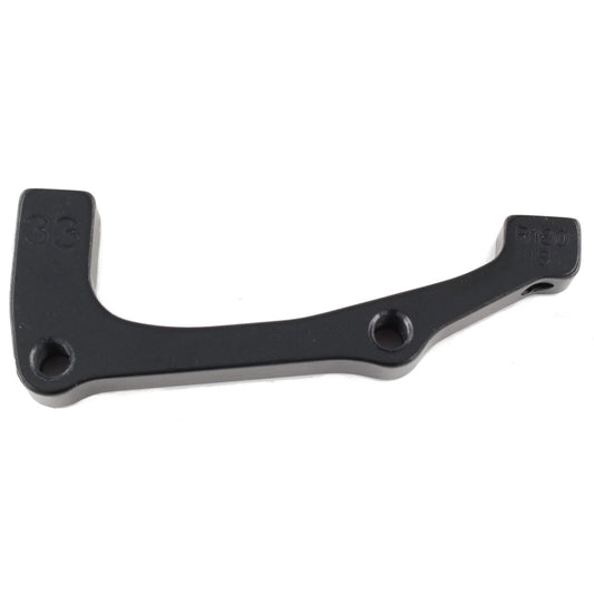 Remklauwadapter HAYES Achter PM/IS voor Schijf 180 mm # 98-18642