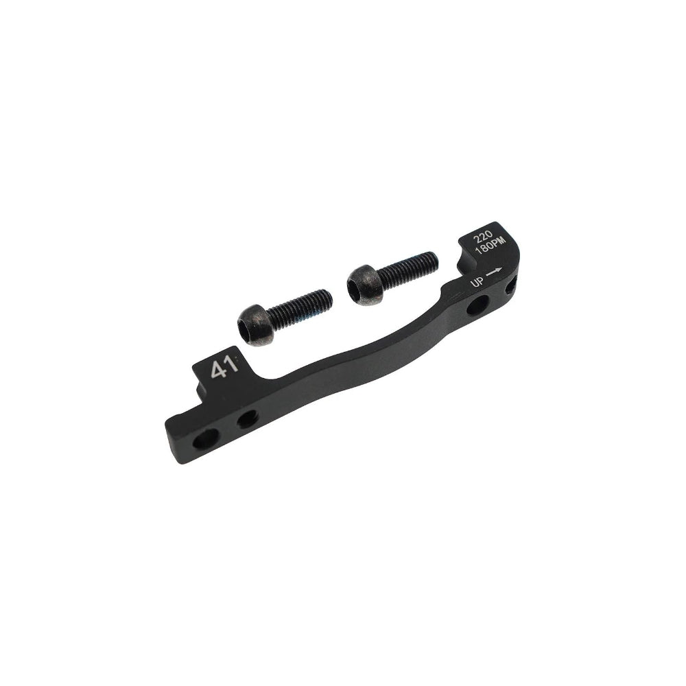Remklauwadapter HAYES Voor/Achter PM/PM-180 mm voor schijf 220 mm #98-40039-K001