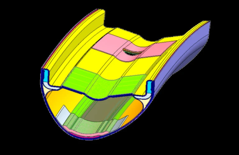 MAVIC CROSSMAX S CARBON 29 voorwiel