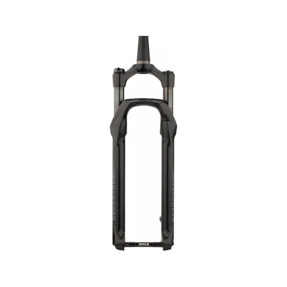 ROCKSHOX JUDY SILVER TK Remote 29" SoloAir voorvork met conische stuurbuis, 15x110mm Boost-as, zwart