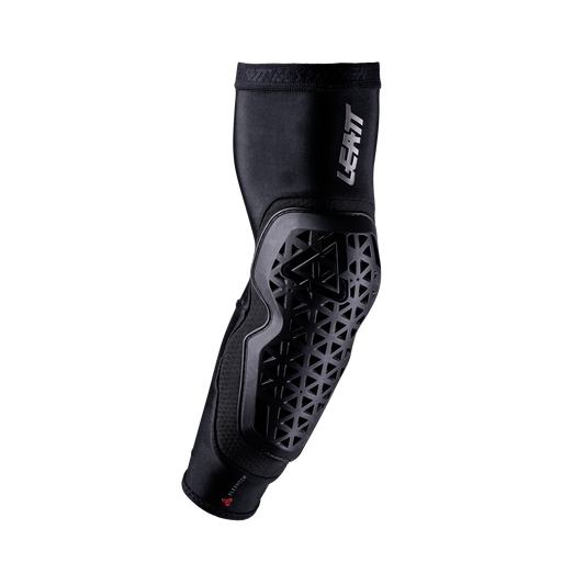 Coudières LEATT FLEXMESH Noir