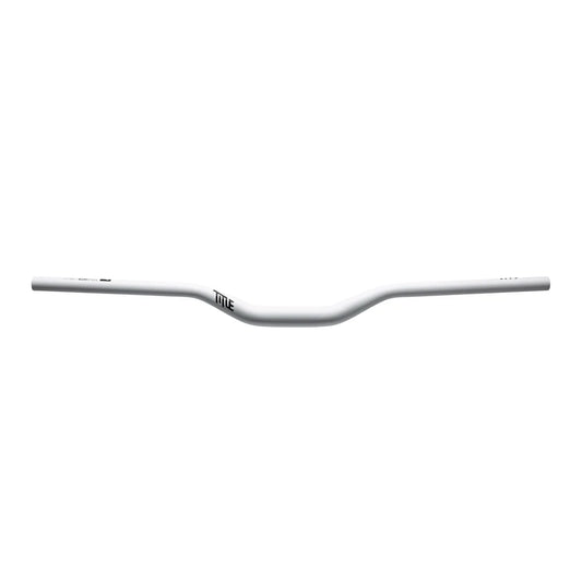 TITLE AH1-stuur rise 38 mm 800 mm wit