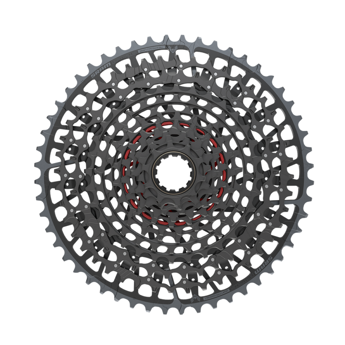 SRAM X0 EAGLE T-TYPE AXS Q174 DUB Breed 32 Tanden 10/52 V2 Pakket