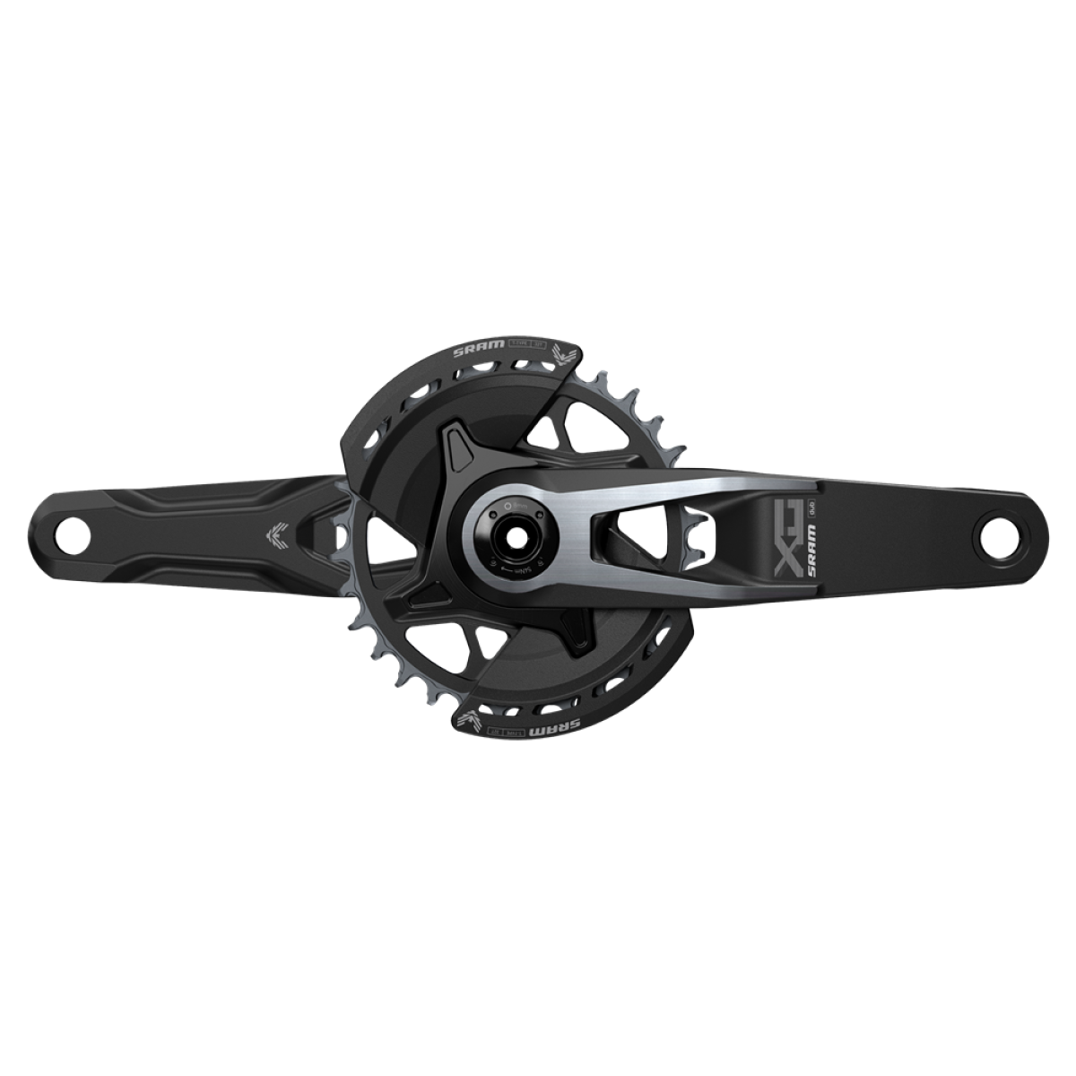 SRAM X0 EAGLE T-TYPE AXS Q174 DUB Breed 32 Tanden 10/52 V2 Pakket