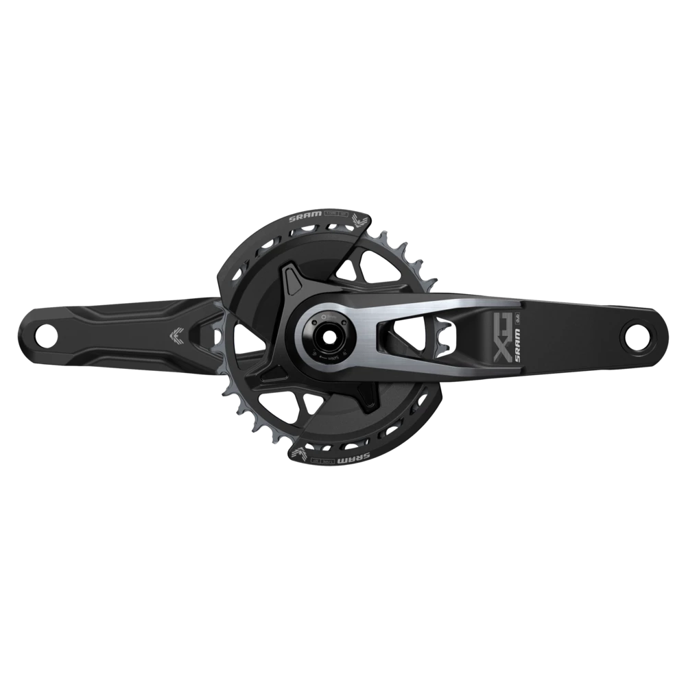 SRAM X0 Eagle V2 T-Type crankstel