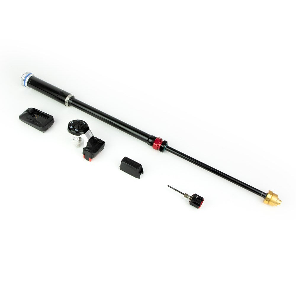 ROCKSHOX Charger 3.1 FLIGHT ATTENDANT upgrade kit met ButterCups voor PIKE C1+ (2023+)