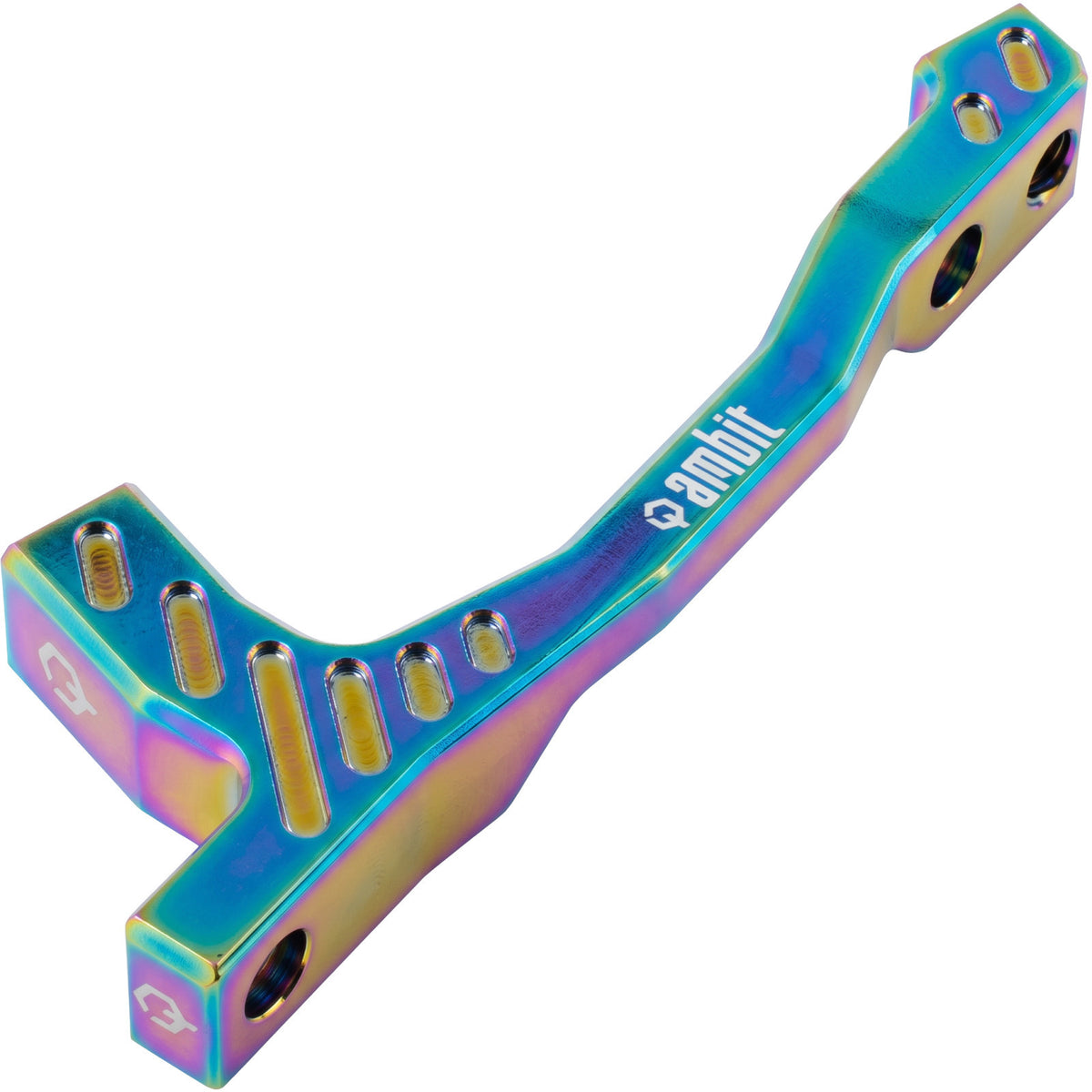 Remklauwadapter voor/achter PM/PM AMBIT +20 mm (140-160 mm) olievlek