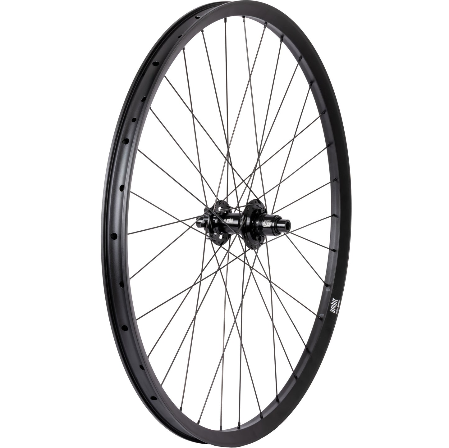 AMBIT REALM 27,5" 12x148mm Boost POE 612 achterwiel