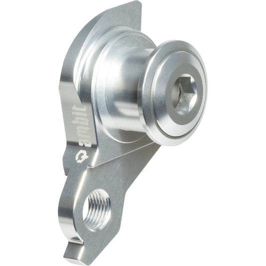 AMBIT UDH-derailleurpad zilver