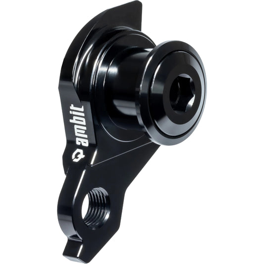 AMBIT UDH-derailleurpad zwart