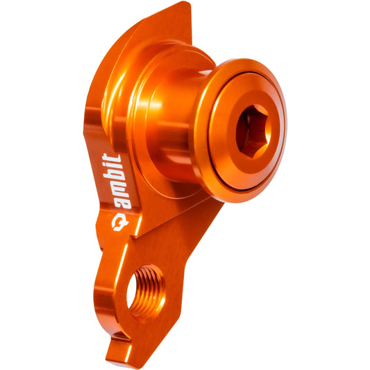 AMBIT UDH-derailleurpad oranje
