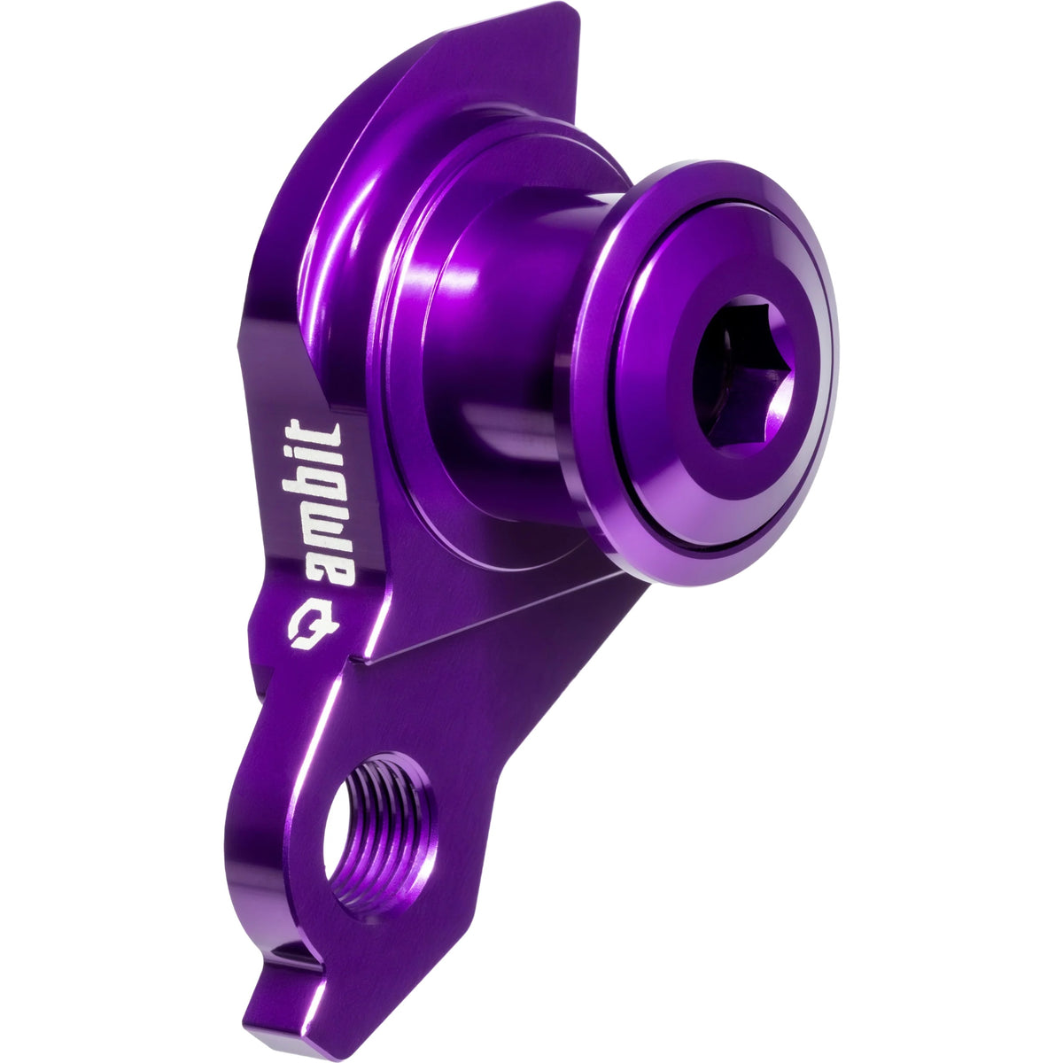 AMBIT UDH-derailleurpad paars