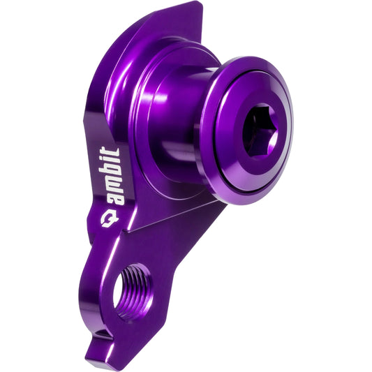 AMBIT UDH-derailleurpad paars