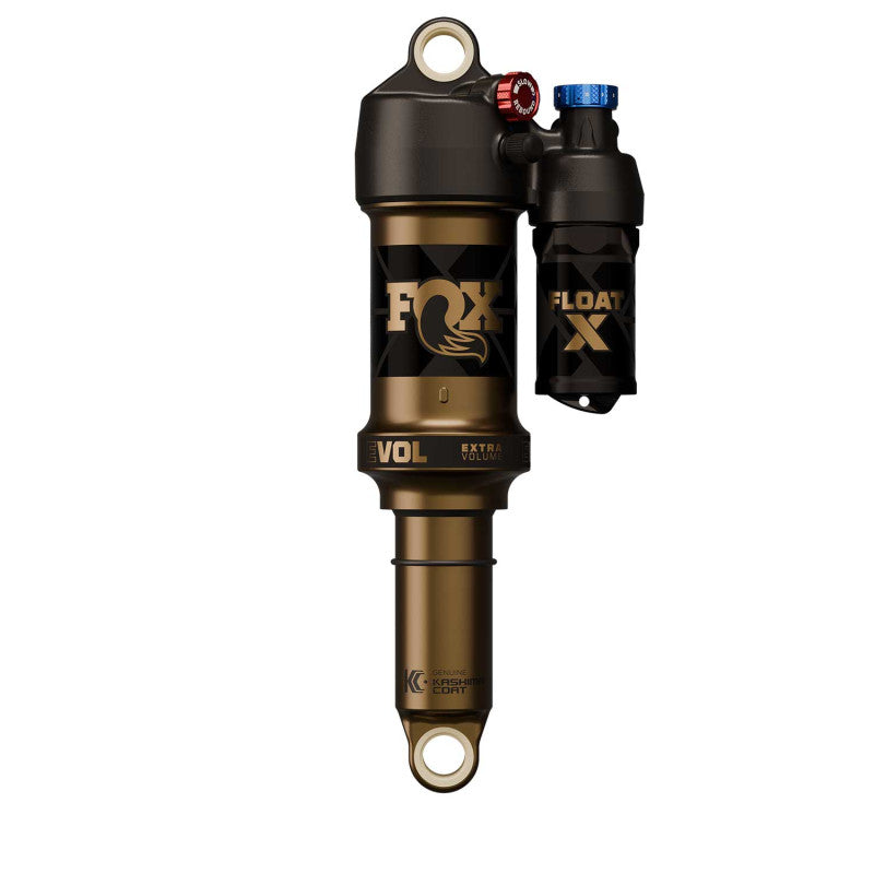 FOX FLOAT X FACTORY 2pos-Adj Evol LV 2027 achterdemper