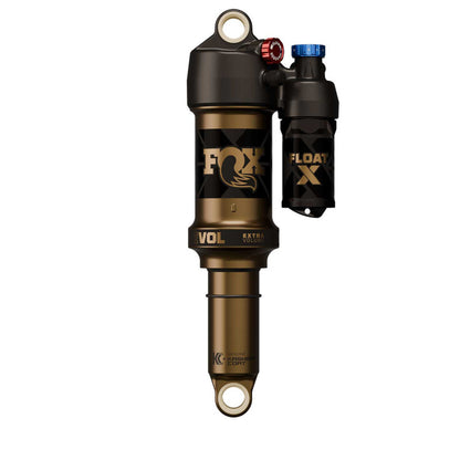 FOX FLOAT X FACTORY 2pos-Adj Evol LV 2027 achterdemper