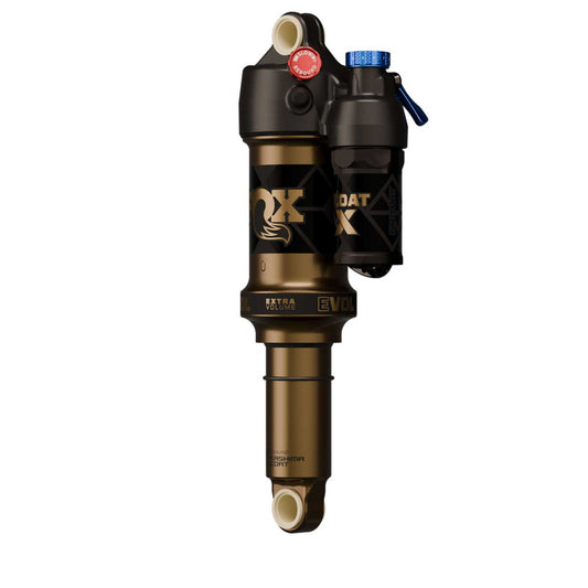 FOX FLOAT X FACTORY 2pos-Adj Evol LV 2027 achterdemper