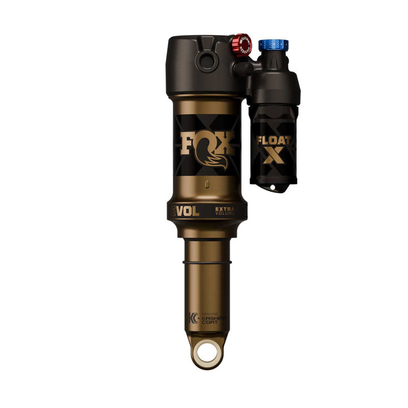 FOX FLOAT X FACTORY 2pos-Adj Evol LV Trunnion 2027-achterschokdemper