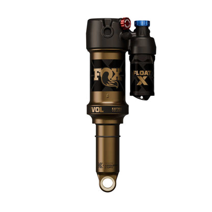 FOX FLOAT X FACTORY 2pos-Adj Evol LV Trunnion 2027-achterschokdemper