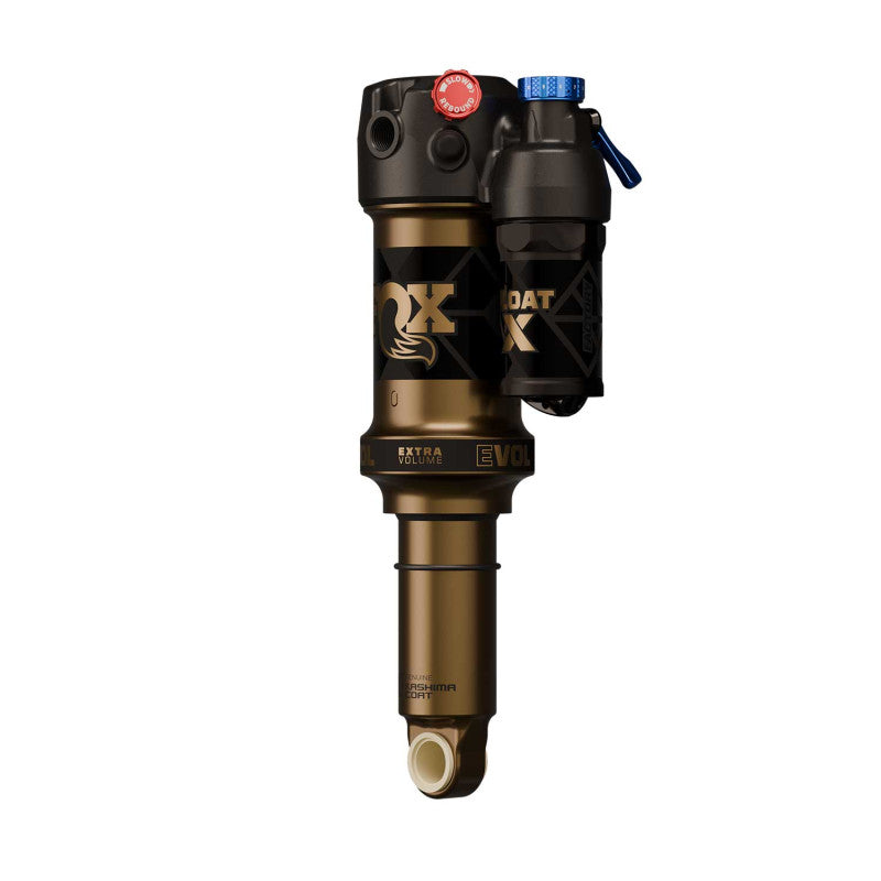 FOX FLOAT X FACTORY 2pos-Adj Evol LV Trunnion 2027-achterschokdemper