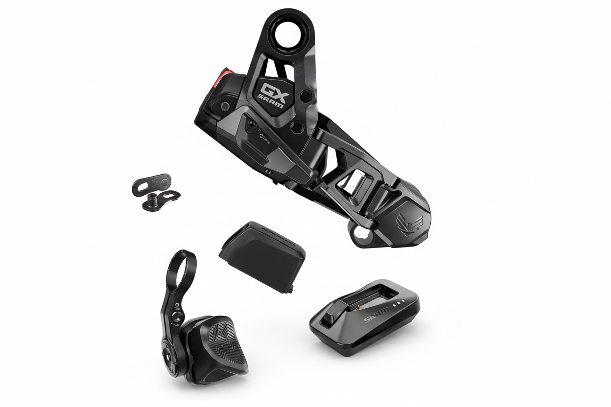 Kit Upgrade Dérailleur Arrière SRAM GX T-TYPE EAGLE AXS 12V USB-C