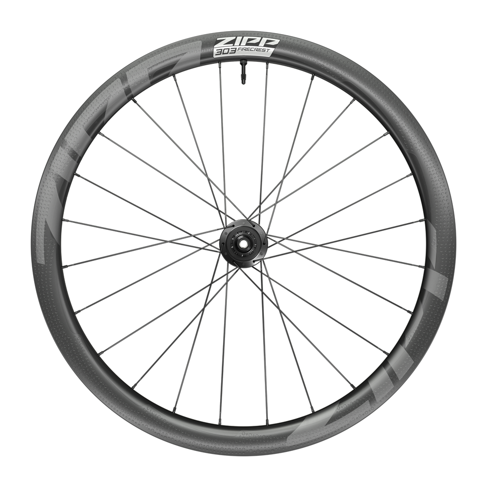 ZIPP 303 FIRECREST DISC Tubeless Ready achterwiel (Center Lock)