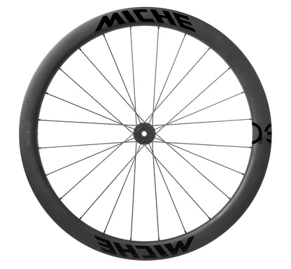 Paire de Roues MICHE ASFALTO 45 Tubeless Ready (Center Lock)
