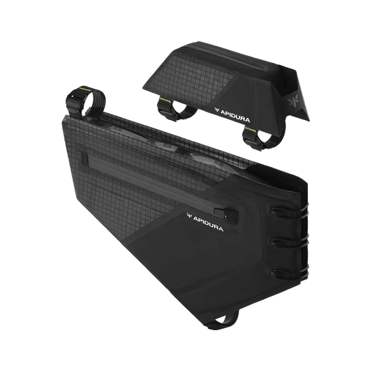 Pack de Sacoches de Cadre APIDURA AERO SYSTEM Noir